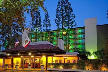 LED Audit - Lighting Audit Services - Beverly Garland Hotel Holiday Inn Universal Studios Hollywood