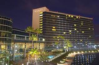 LED Audit - Lighting Audit Services - Hyatt Regency Long Beach