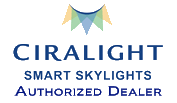 Lighting Audit Services is an Authorized Ciralight Smart Skylight Dealer